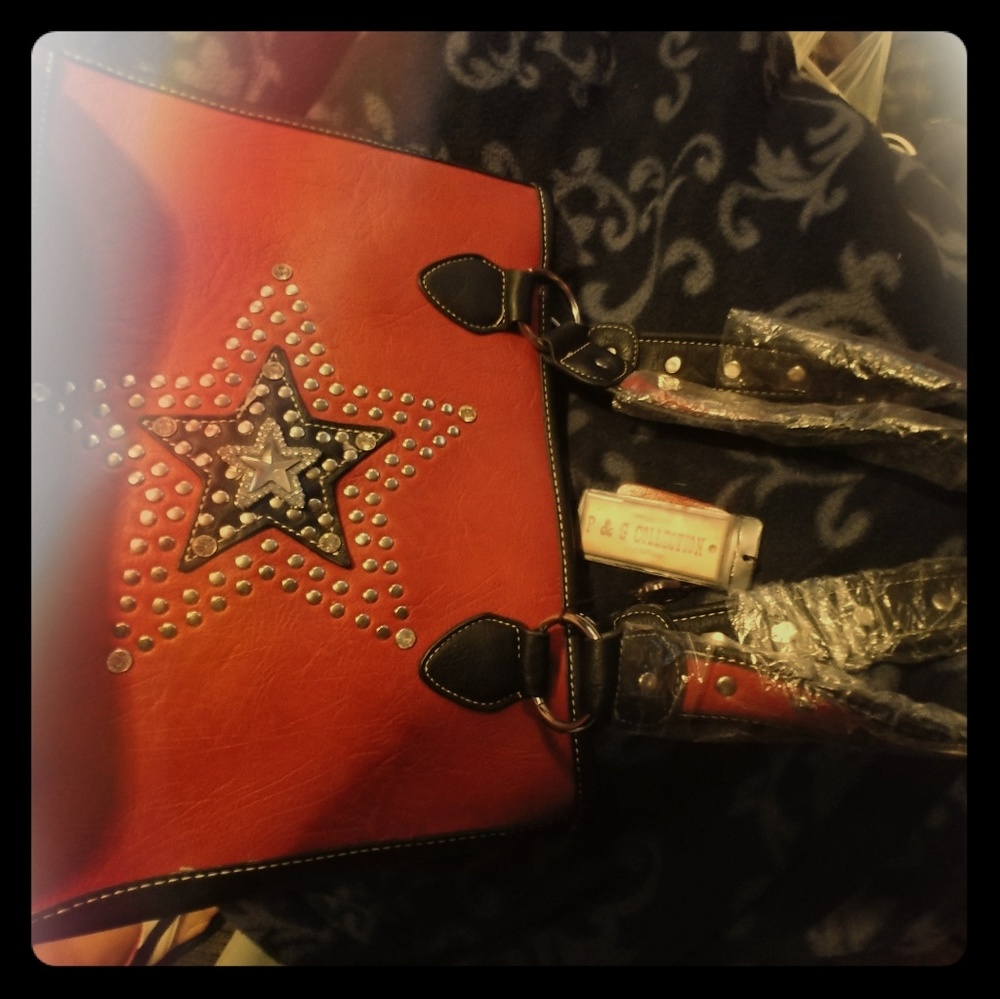 P&G collection purse